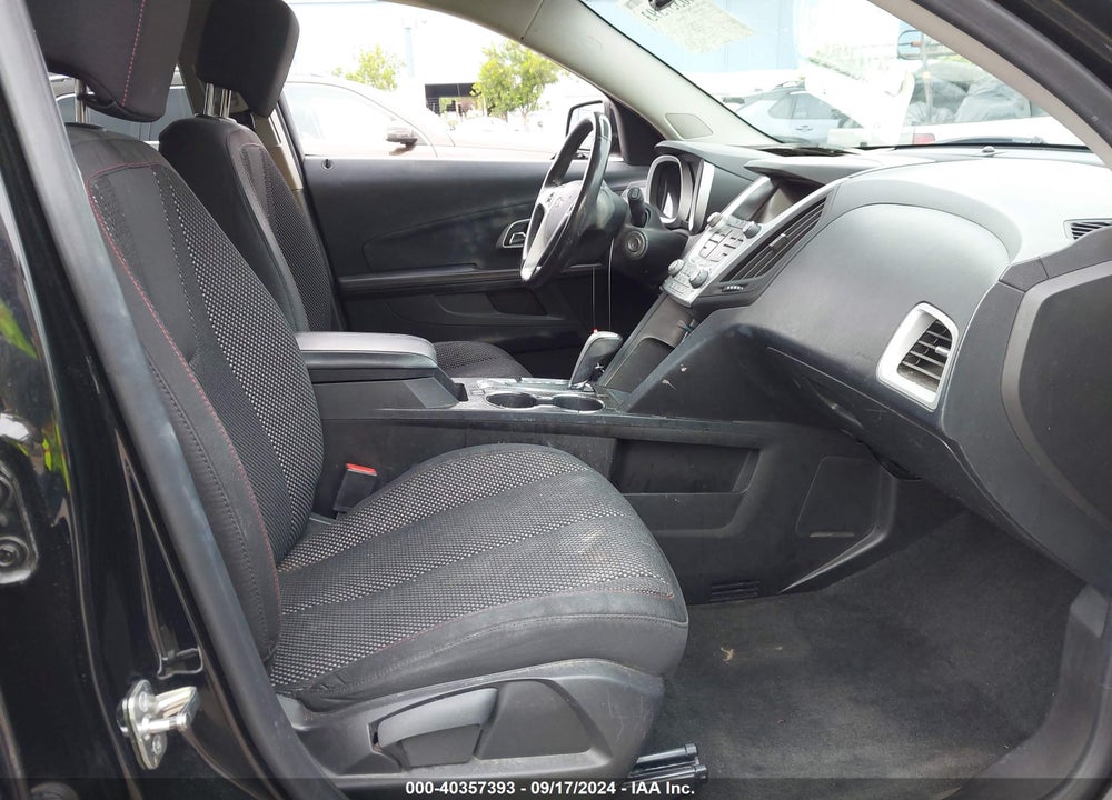 2015 CHEVROLET EQUINOX 1LT VIN: 2GNALBEK7F6387865
