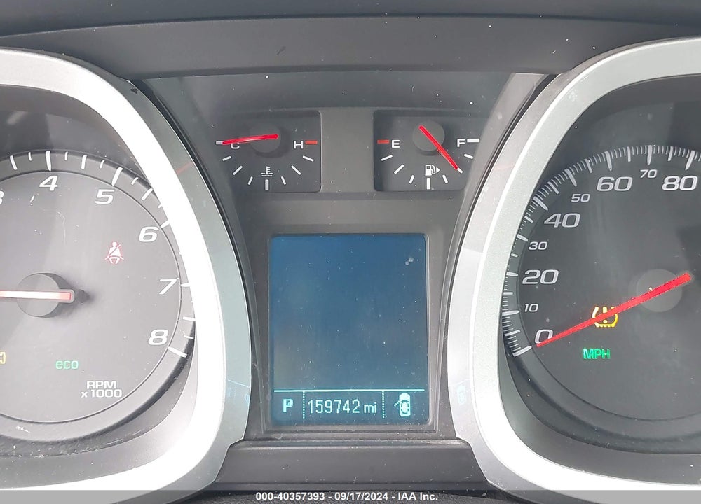 2015 CHEVROLET EQUINOX 1LT VIN: 2GNALBEK7F6387865