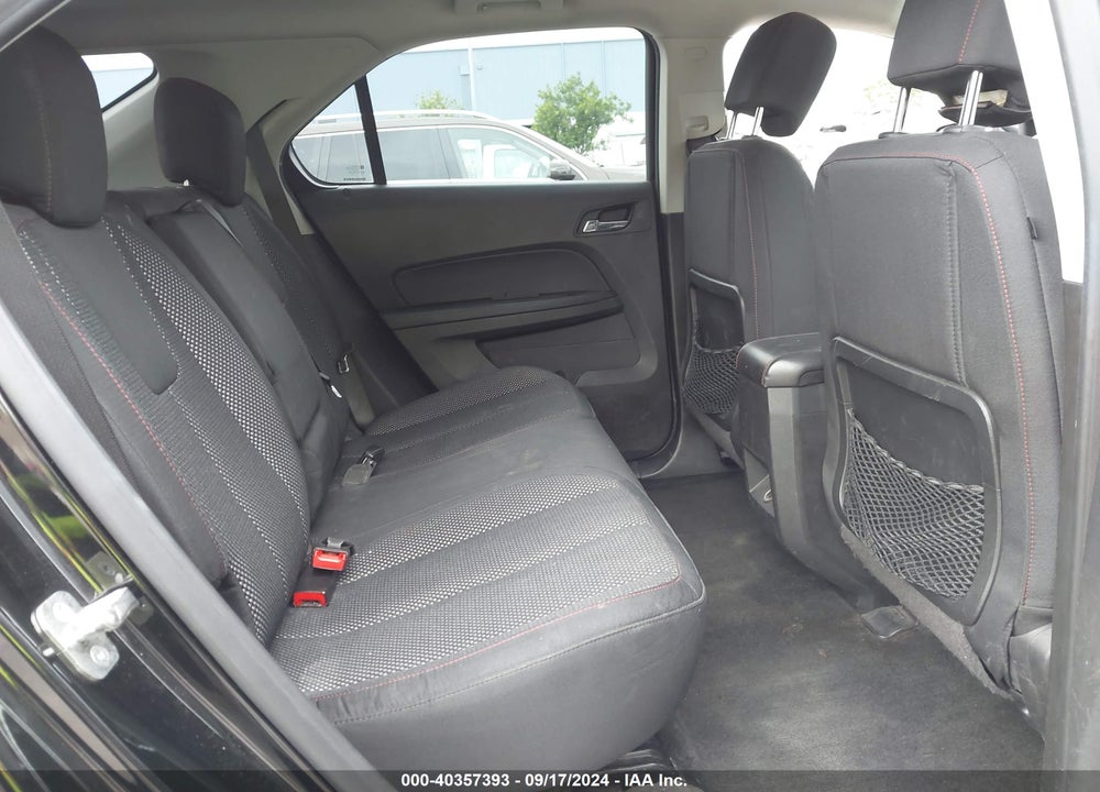 2015 CHEVROLET EQUINOX 1LT VIN: 2GNALBEK7F6387865