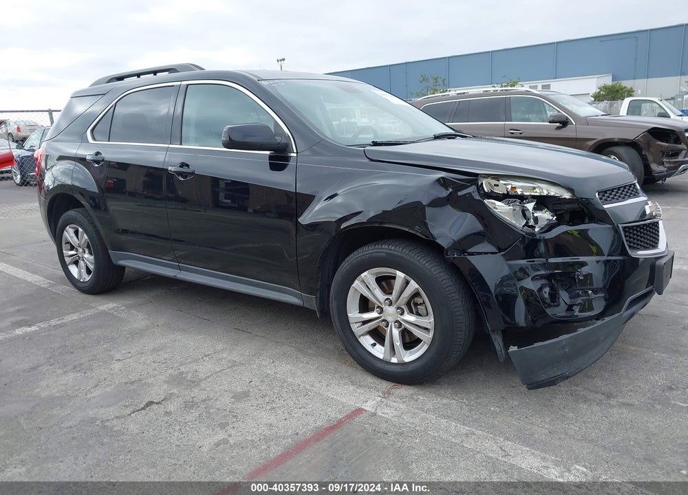 2015 CHEVROLET EQUINOX 1LT VIN: 2GNALBEK7F6387865