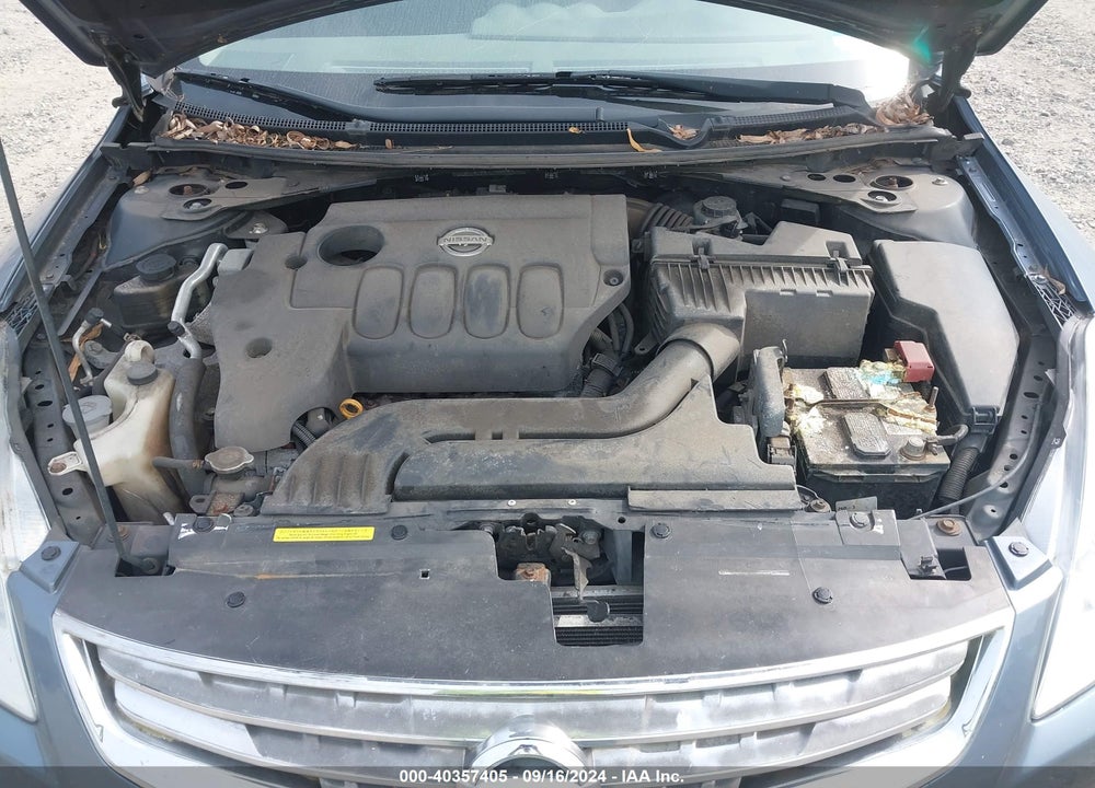 2012 NISSAN ALTIMA 2.5 S VIN: 1N4AL2AP6CN491271
