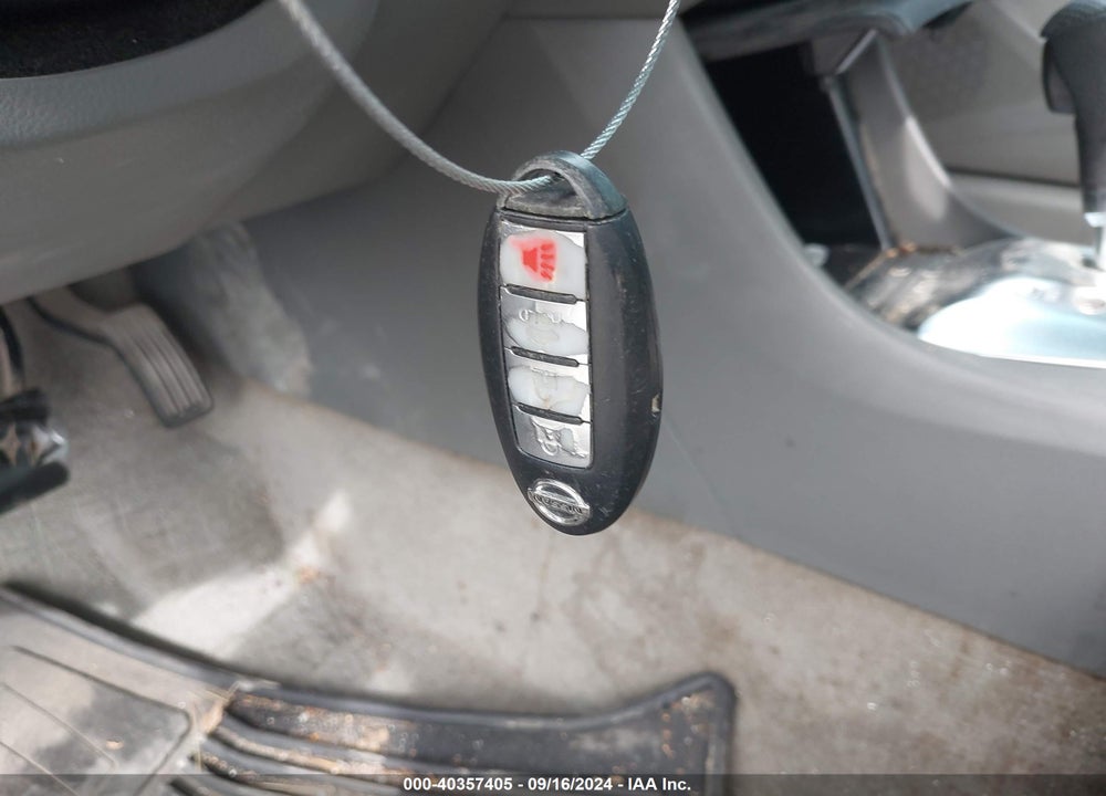 2012 NISSAN ALTIMA 2.5 S VIN: 1N4AL2AP6CN491271