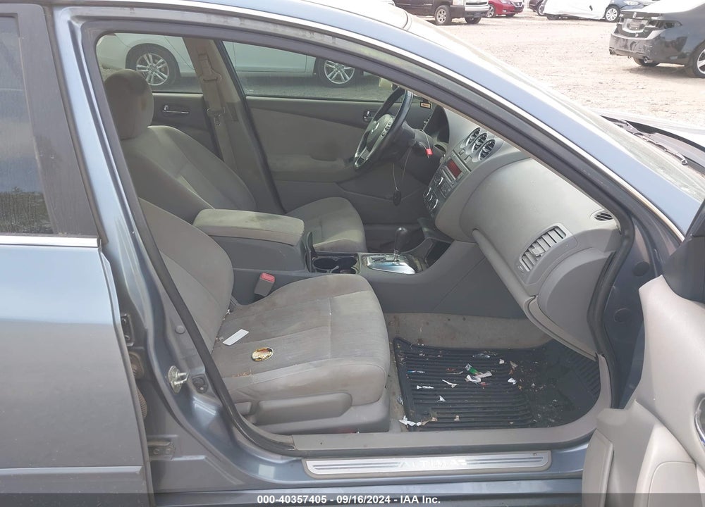 2012 NISSAN ALTIMA 2.5 S VIN: 1N4AL2AP6CN491271