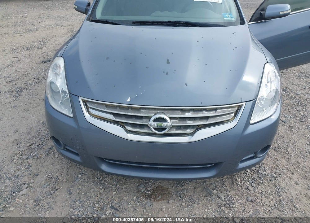 2012 NISSAN ALTIMA 2.5 S VIN: 1N4AL2AP6CN491271
