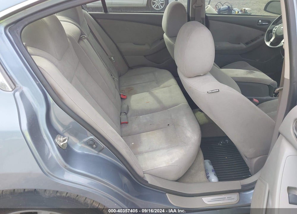 2012 NISSAN ALTIMA 2.5 S VIN: 1N4AL2AP6CN491271