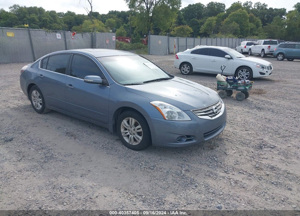 2012 NISSAN ALTIMA 2.5 S VIN: 1N4AL2AP6CN491271