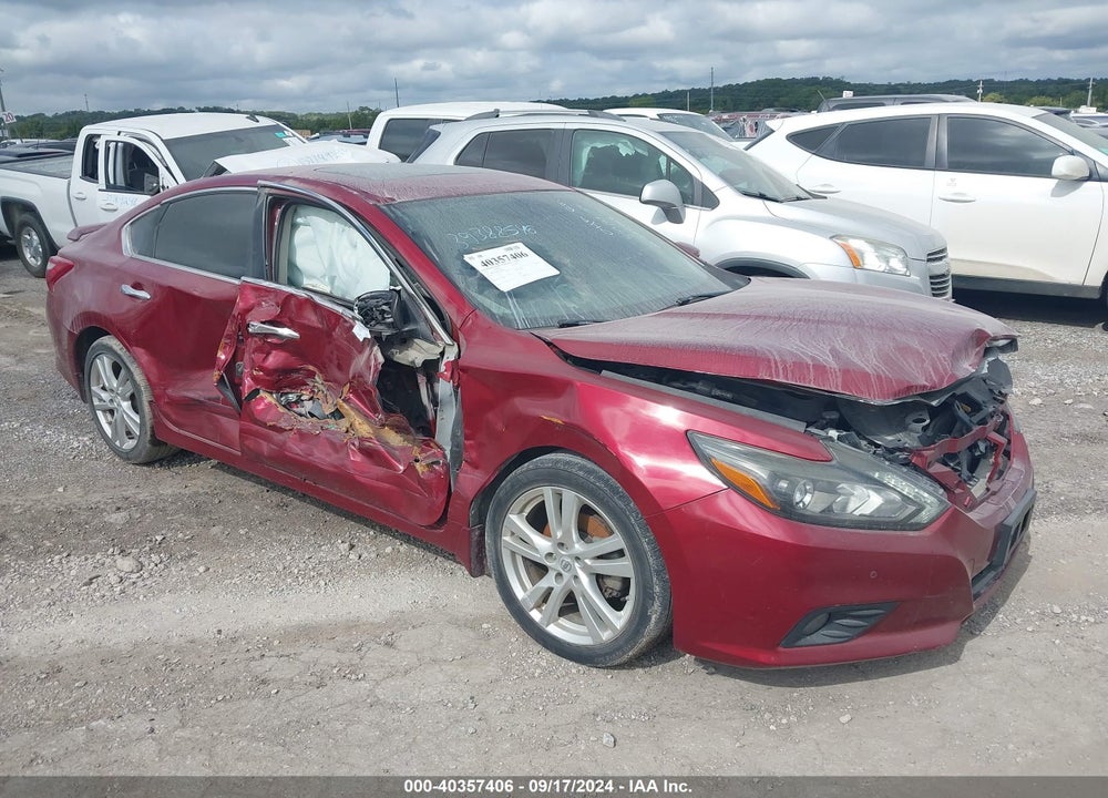 2017 NISSAN ALTIMA 3.5 SL VIN: 1N4BL3AP6HC268046