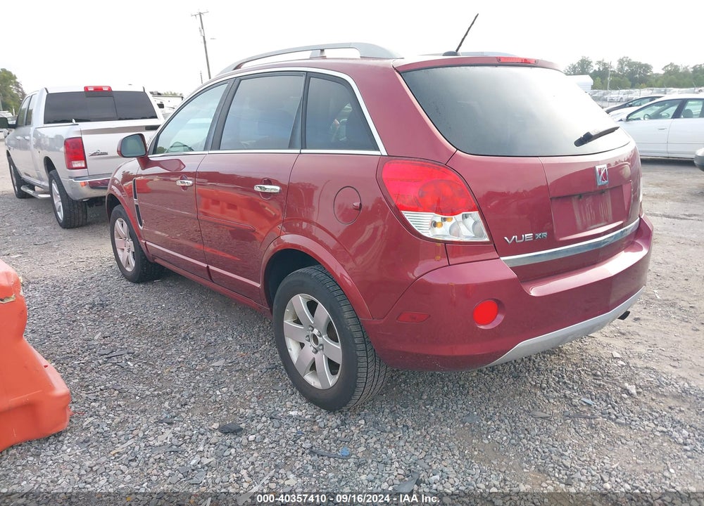 2009 SATURN VUE VIN: 3GSCL53P99S583222