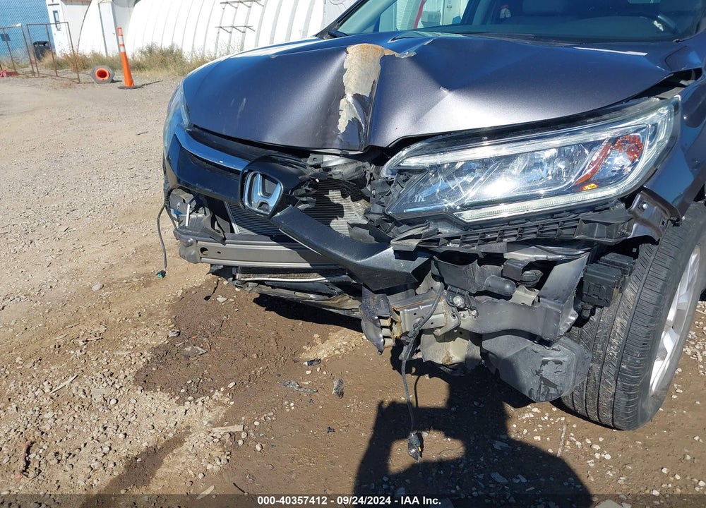 2016 HONDA CR-V EX-L VIN: 2HKRM4H77GH697278
