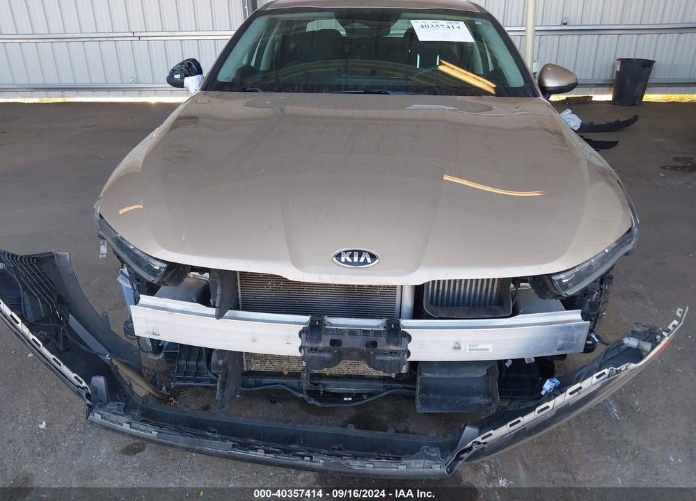 2021 KIA K5 LXS VIN: 5XXG14J26MG034368