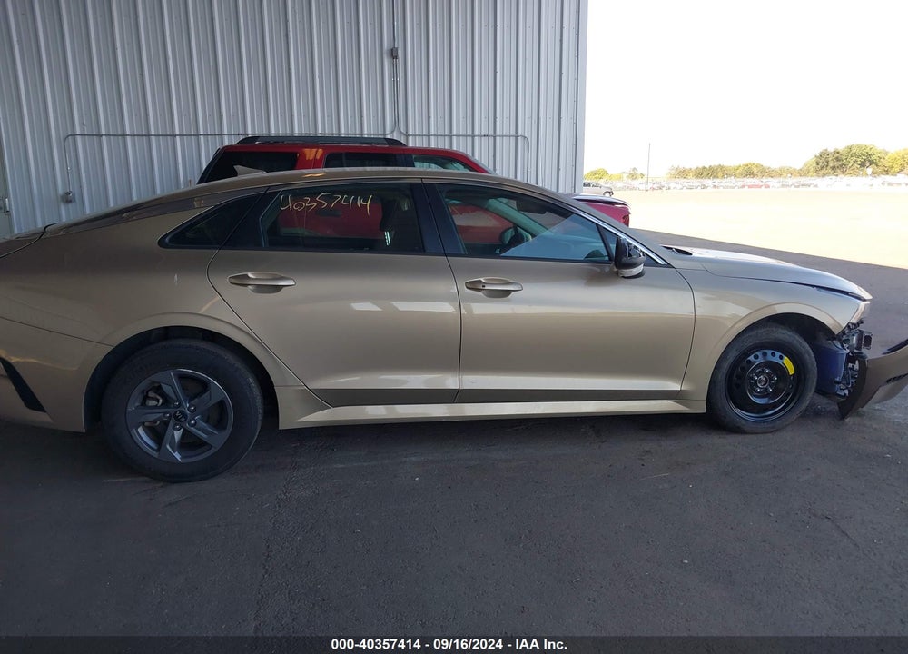 2021 KIA K5 LXS VIN: 5XXG14J26MG034368