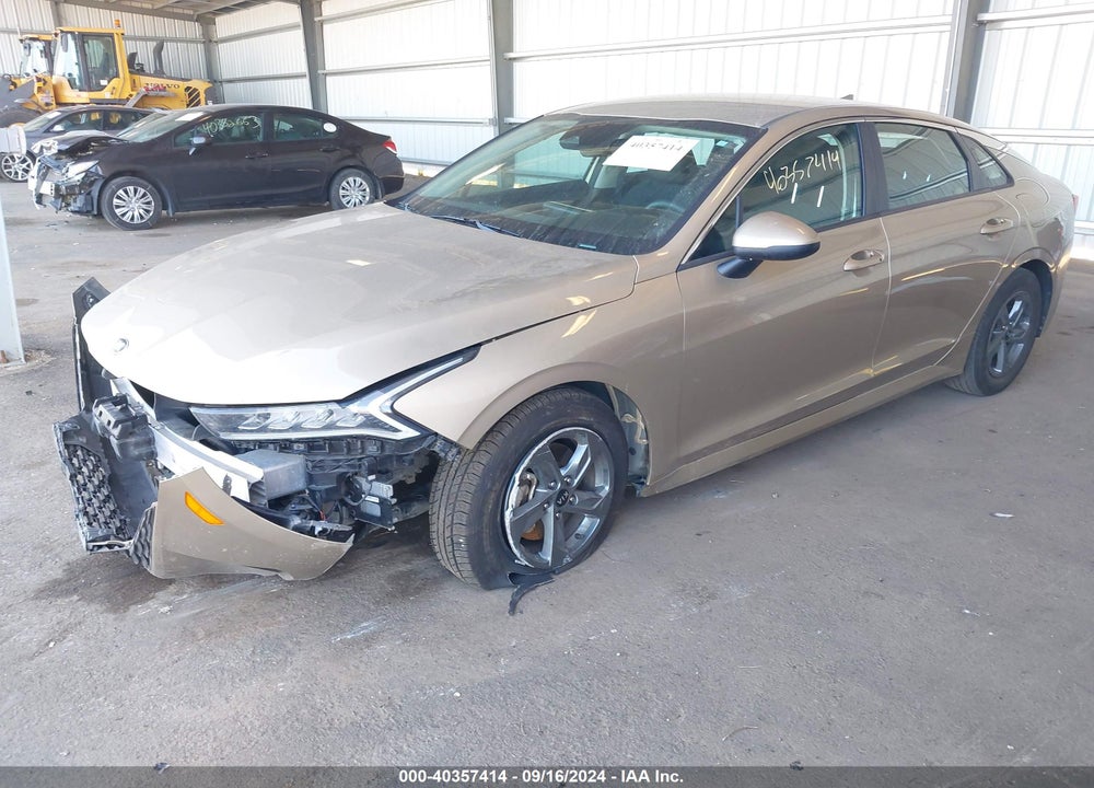 2021 KIA K5 LXS VIN: 5XXG14J26MG034368