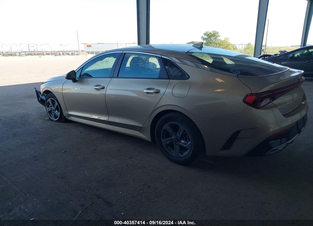2021 KIA K5 LXS VIN: 5XXG14J26MG034368