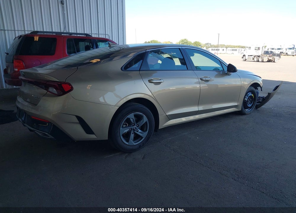 2021 KIA K5 LXS VIN: 5XXG14J26MG034368