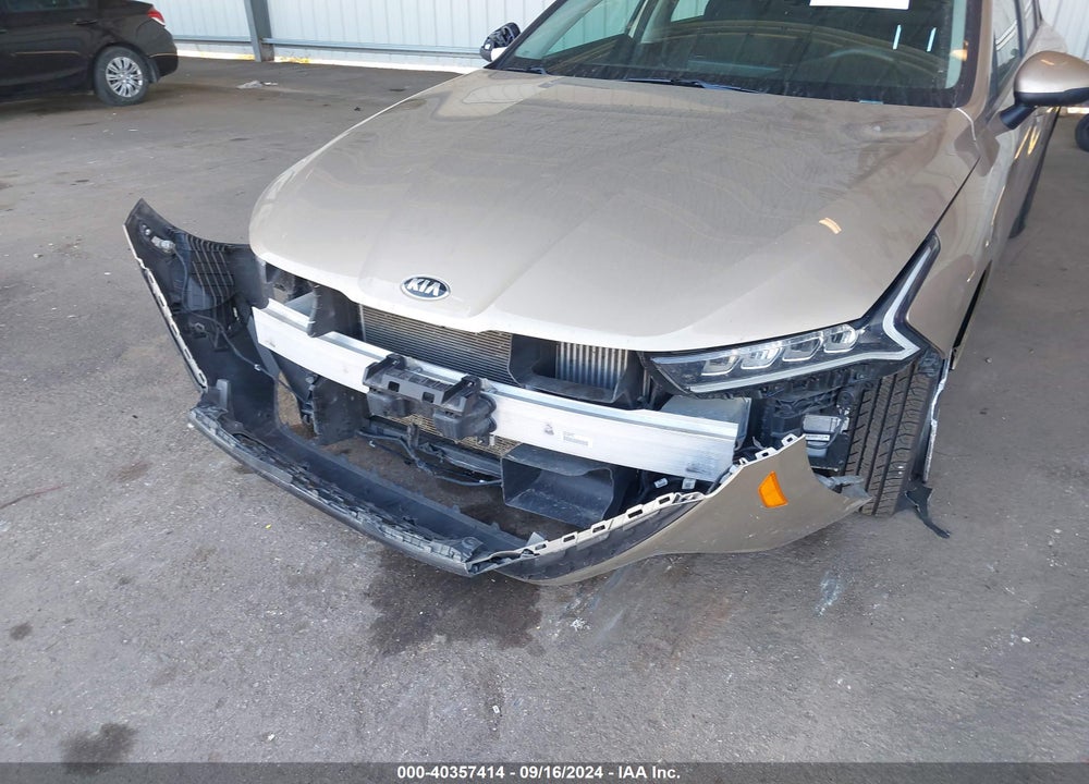 2021 KIA K5 LXS VIN: 5XXG14J26MG034368