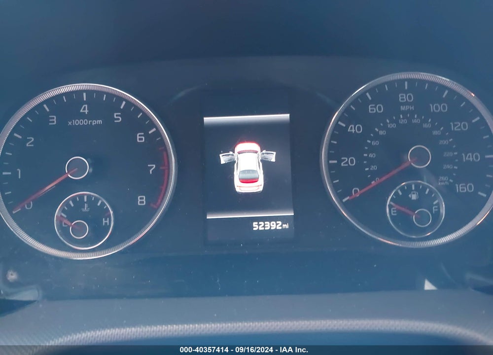 2021 KIA K5 LXS VIN: 5XXG14J26MG034368