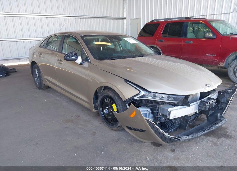 2021 KIA K5 LXS VIN: 5XXG14J26MG034368