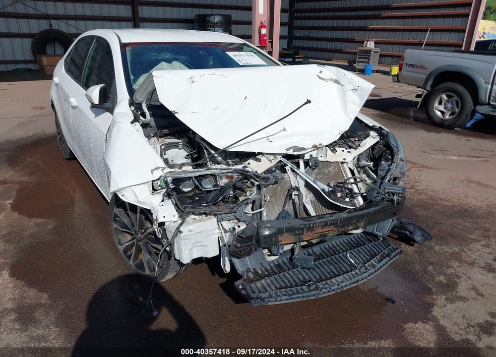 2019 TOYOTA COROLLA SE/XSE VIN: 5YFBURHE4KP896071