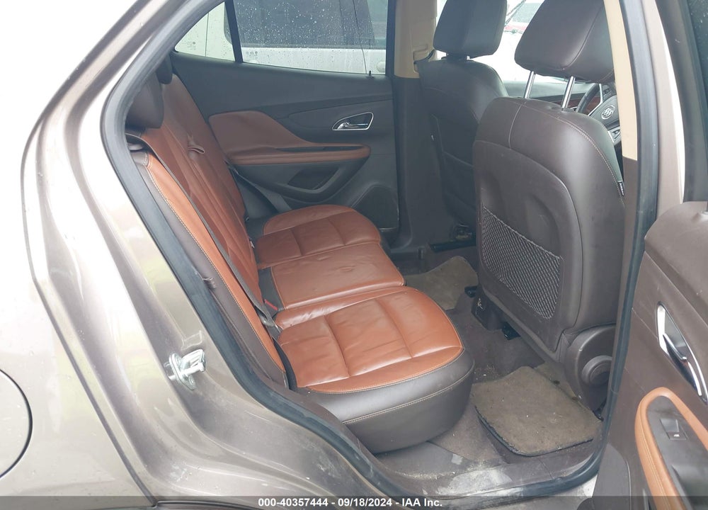 2013 BUICK ENCORE PREMIUM VIN: KL4CJDSB3DB090751