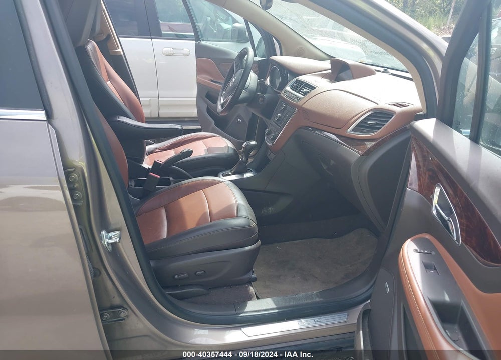 2013 BUICK ENCORE PREMIUM VIN: KL4CJDSB3DB090751