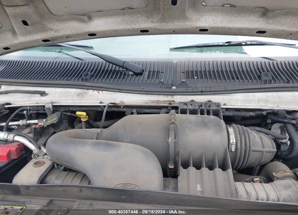 2014 FORD E-150 COMMERCIAL VIN: 1FTNE1EW8EDA03481