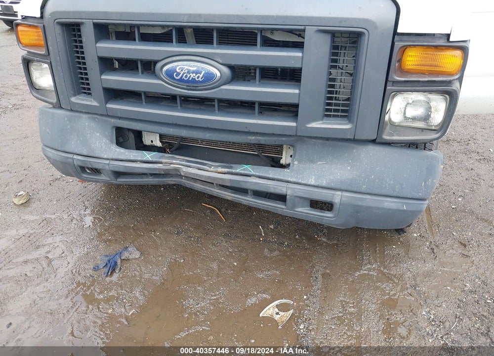 2014 FORD E-150 COMMERCIAL VIN: 1FTNE1EW8EDA03481