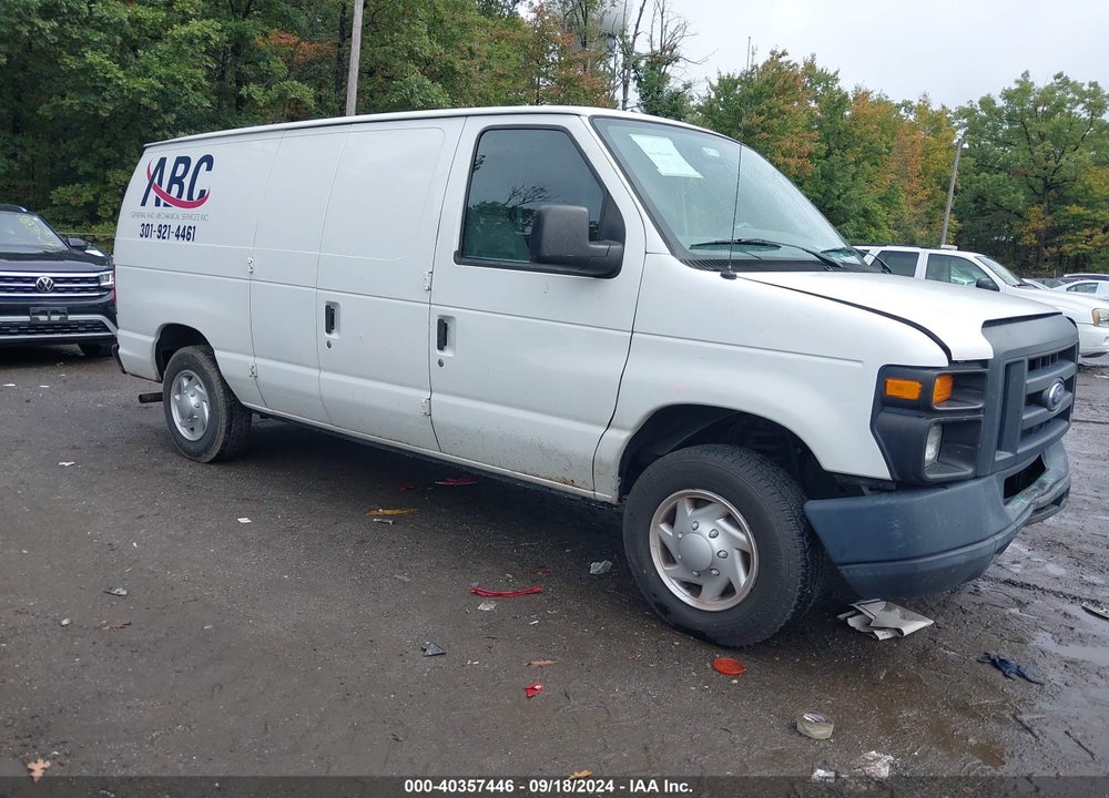 2014 FORD E-150 COMMERCIAL VIN: 1FTNE1EW8EDA03481