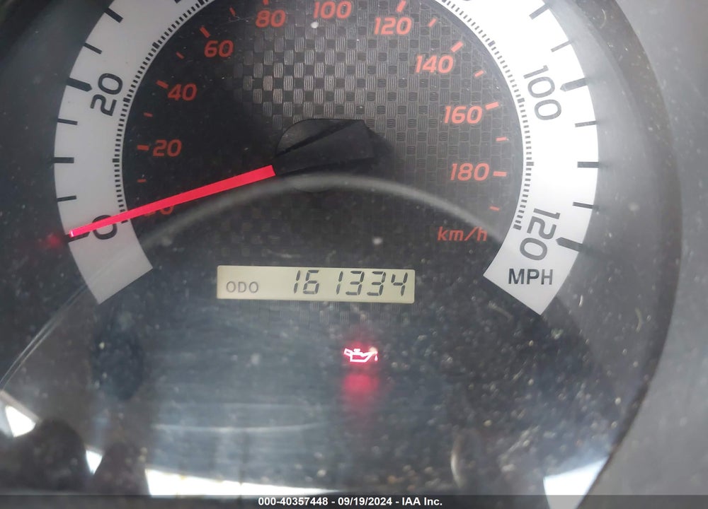 2013 TOYOTA TACOMA VIN: 5TFUX4EN1DX019954