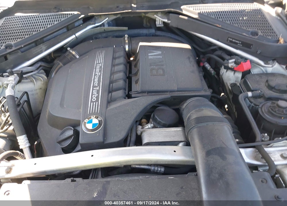 2012 BMW X5 VIN: 5UXZV4C54CL749778