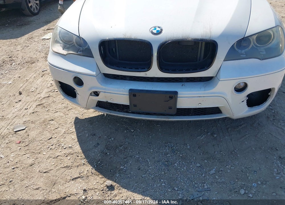 2012 BMW X5 VIN: 5UXZV4C54CL749778