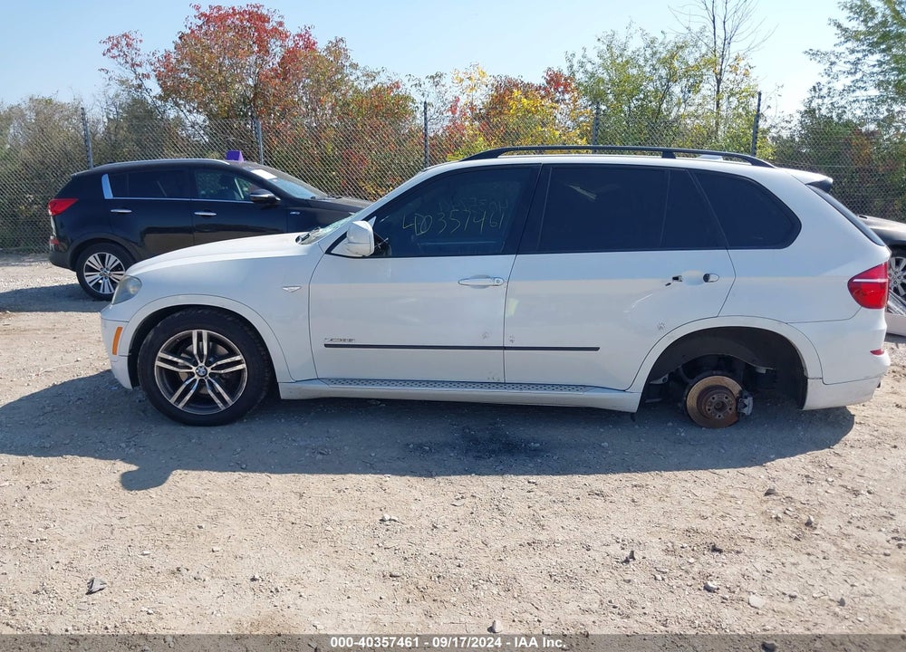 2012 BMW X5 VIN: 5UXZV4C54CL749778