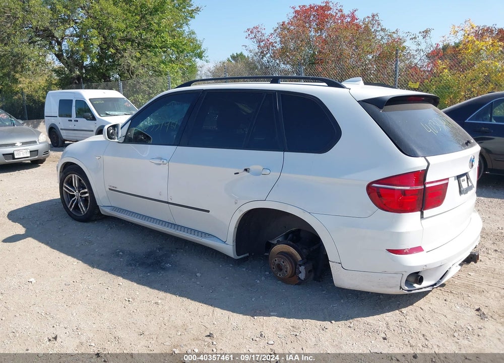 2012 BMW X5 VIN: 5UXZV4C54CL749778