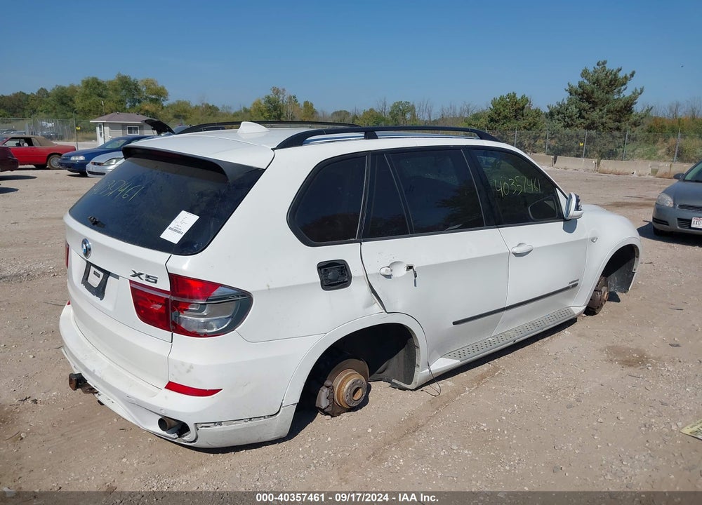 2012 BMW X5 VIN: 5UXZV4C54CL749778
