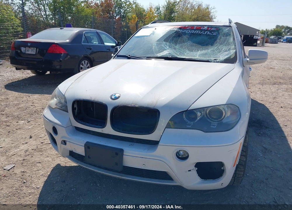 2012 BMW X5 VIN: 5UXZV4C54CL749778