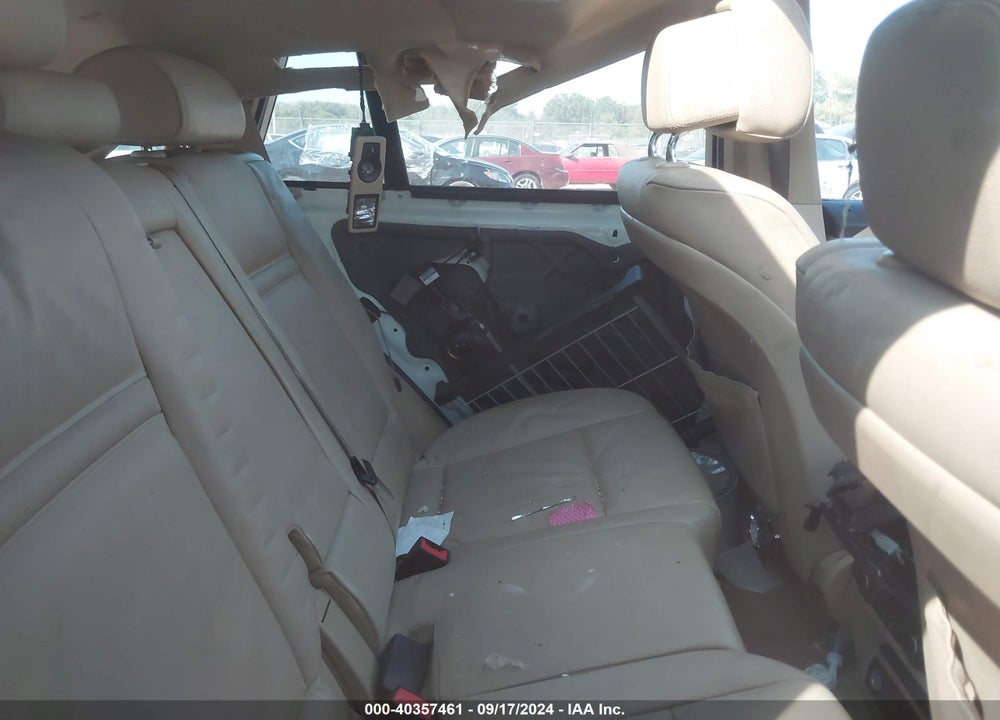 2012 BMW X5 VIN: 5UXZV4C54CL749778