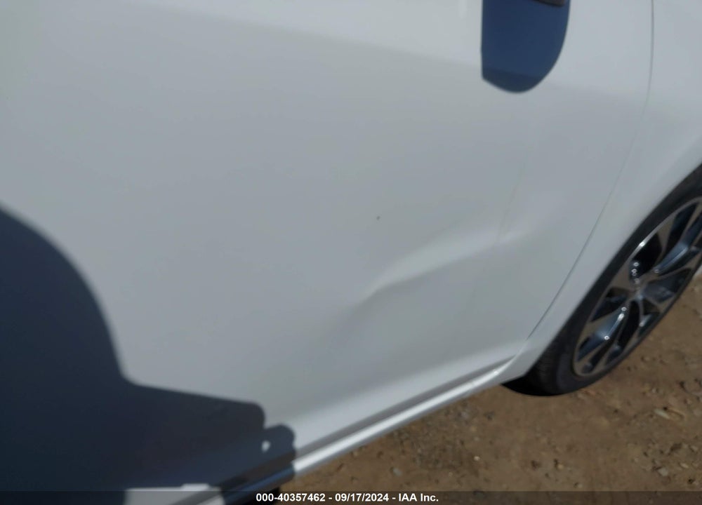 2013 HONDA CIVIC SI VIN: 2HGFB6E55DH701485