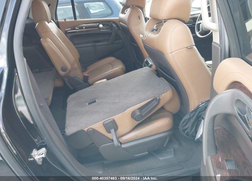 2016 BUICK ENCLAVE PREMIUM VIN: 5GAKRCKD8GJ318342