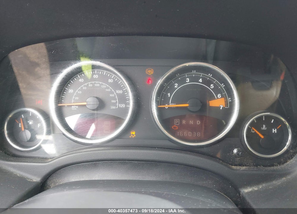 2015 JEEP COMPASS LATITUDE VIN: 1C4NJDEB0FD197368