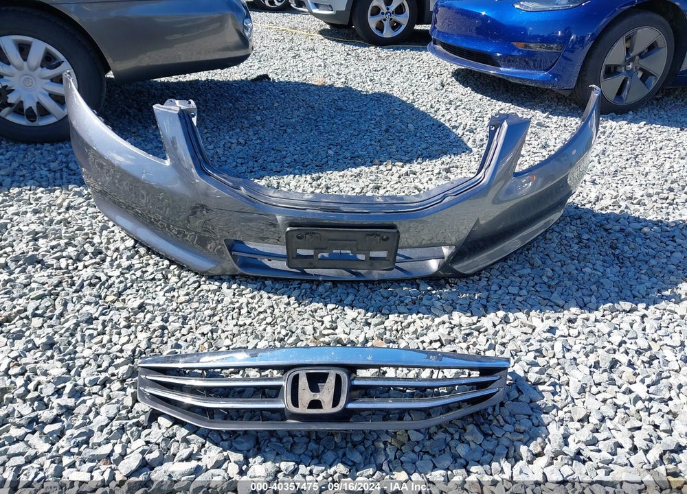2012 HONDA ACCORD 2.4 SE VIN: 1HGCP2F66CA174977