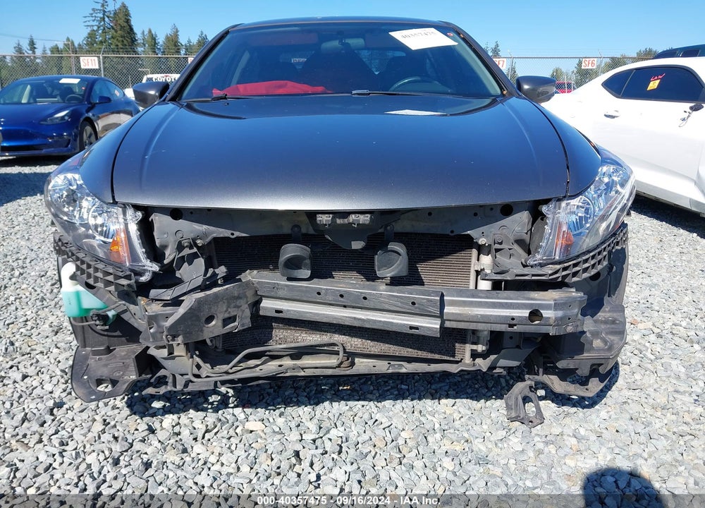 2012 HONDA ACCORD 2.4 SE VIN: 1HGCP2F66CA174977