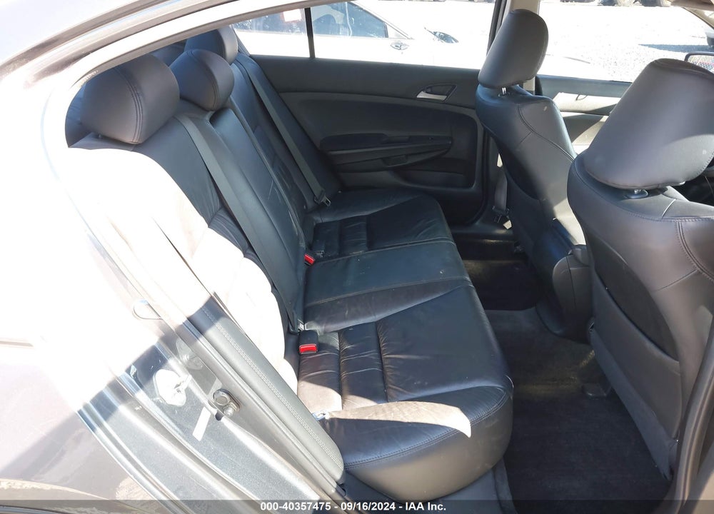2012 HONDA ACCORD 2.4 SE VIN: 1HGCP2F66CA174977