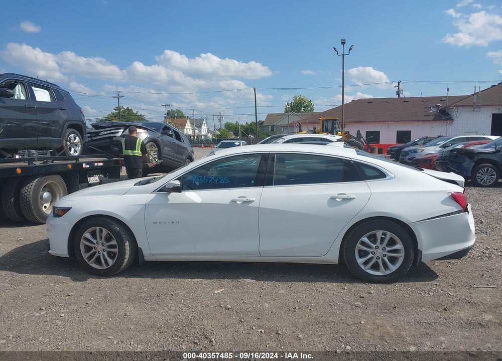 2016 CHEVROLET MALIBU 1LT VIN: 1G1ZE5ST8GF331471