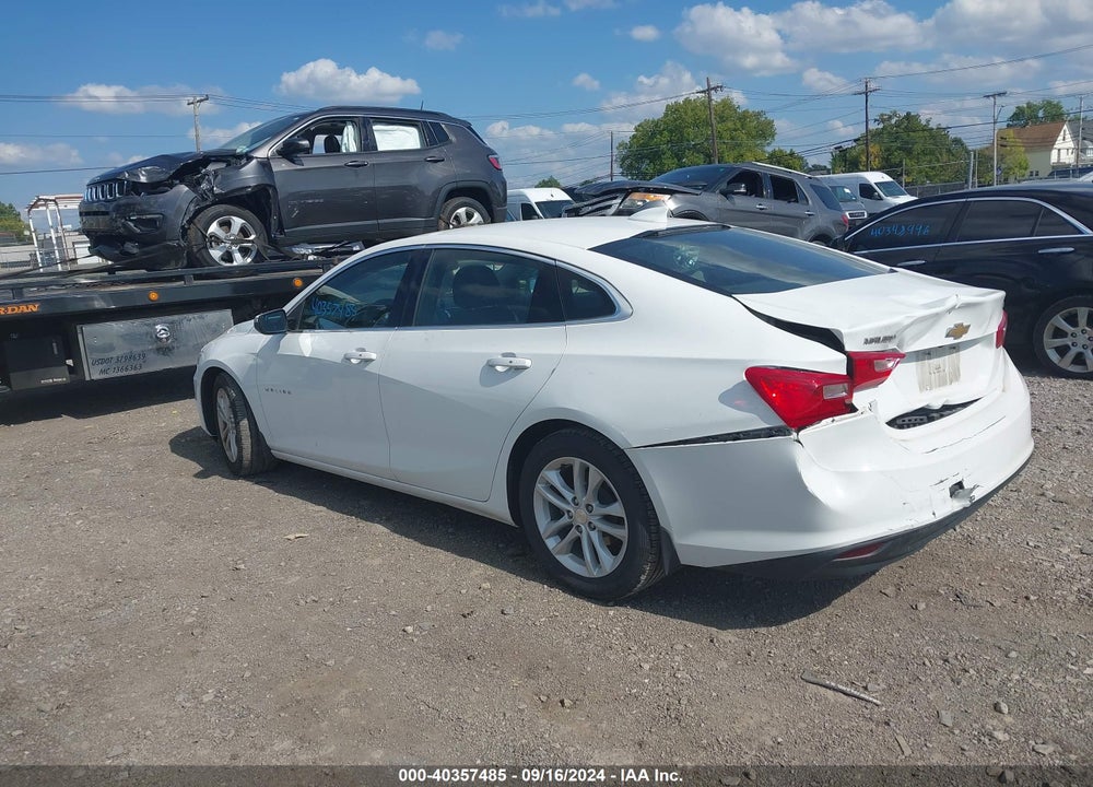 2016 CHEVROLET MALIBU 1LT VIN: 1G1ZE5ST8GF331471