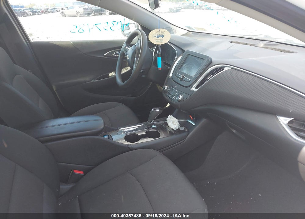 2016 CHEVROLET MALIBU 1LT VIN: 1G1ZE5ST8GF331471