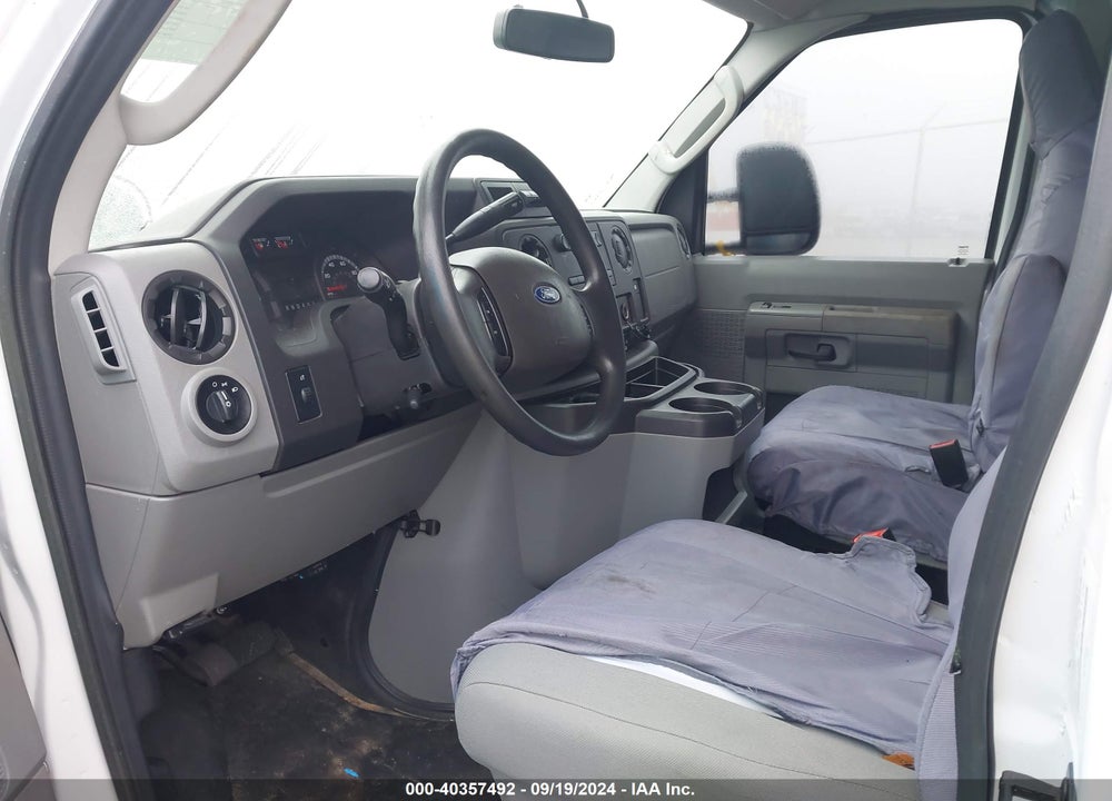 2019 FORD E-350 CUTAWAY VIN: 1FDWE3F60KDC41606