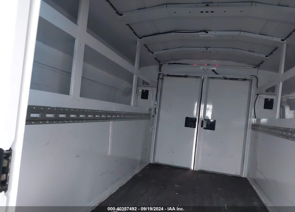 2019 FORD E-350 CUTAWAY VIN: 1FDWE3F60KDC41606