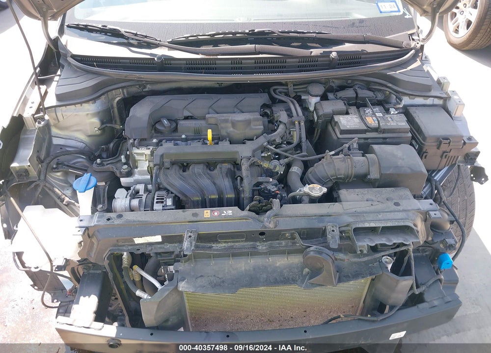 2023 KIA RIO VIN: 3KPA24AD1PE540272