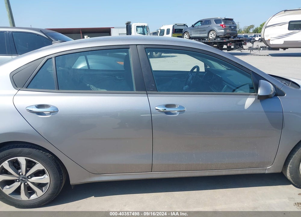 2023 KIA RIO VIN: 3KPA24AD1PE540272