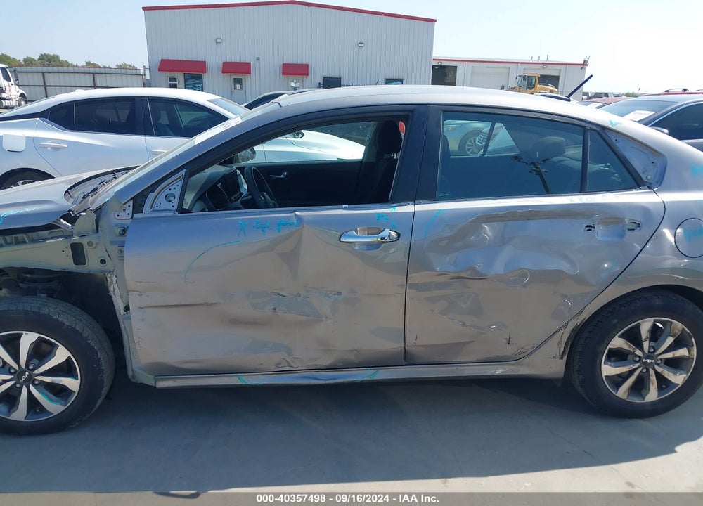 2023 KIA RIO VIN: 3KPA24AD1PE540272