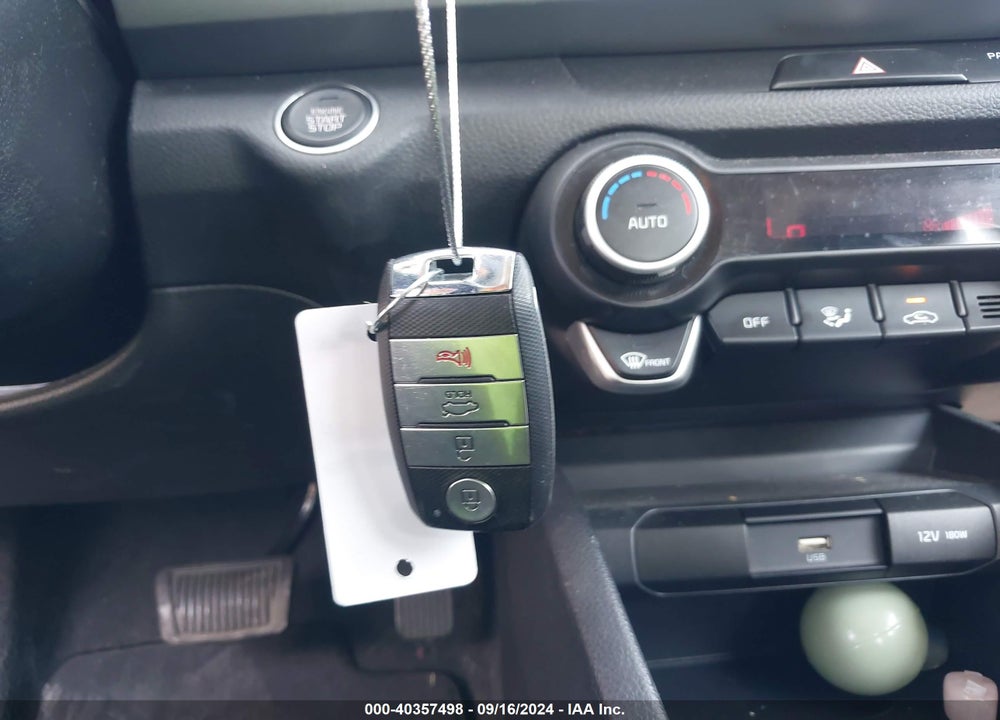2023 KIA RIO VIN: 3KPA24AD1PE540272